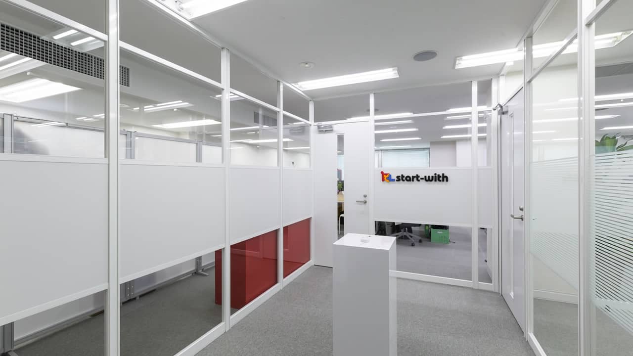 株式会社start-with／荻島会計事務所様｜オフィスデザイン・レイアウト 施工事例