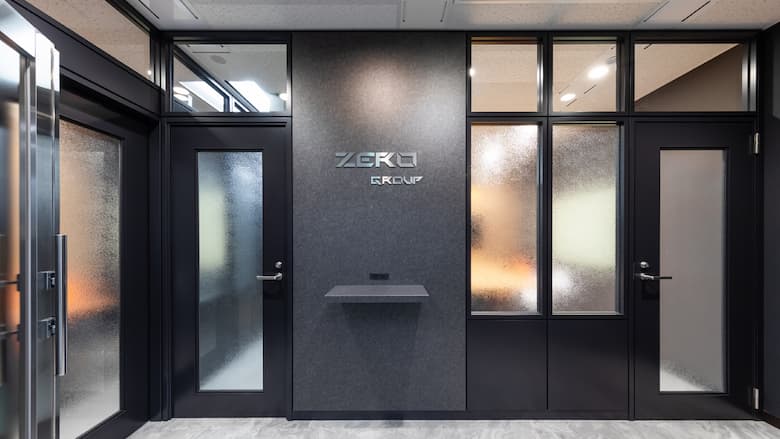 株式会社ZERO様