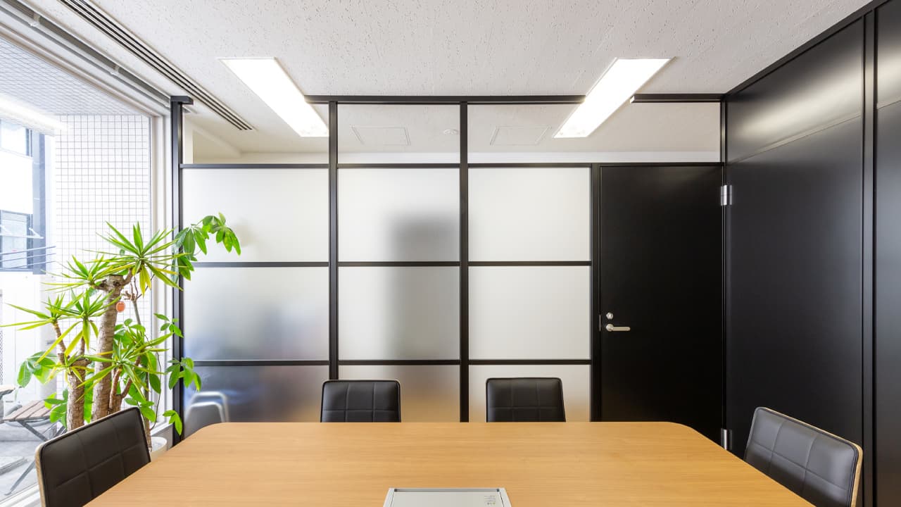 セミオープン（欄間オープン）タイプ EntaMarketing VILLAGE様