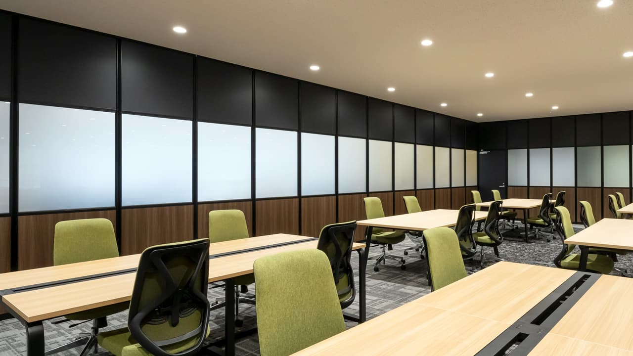 フルハイト（欄間クローズ）タイプ 株式会社正興電機製作所