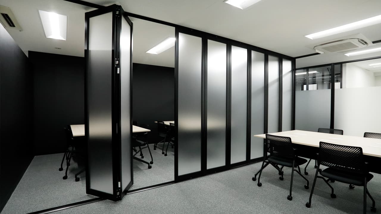 スライディングウォールタイプ 株式会社ユニキャスト様