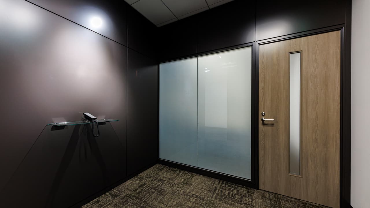 フルハイトタイプ設置事例 情報サービス業様