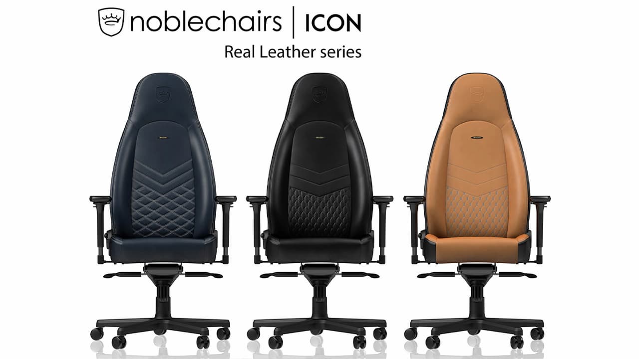 ICON Real Leather