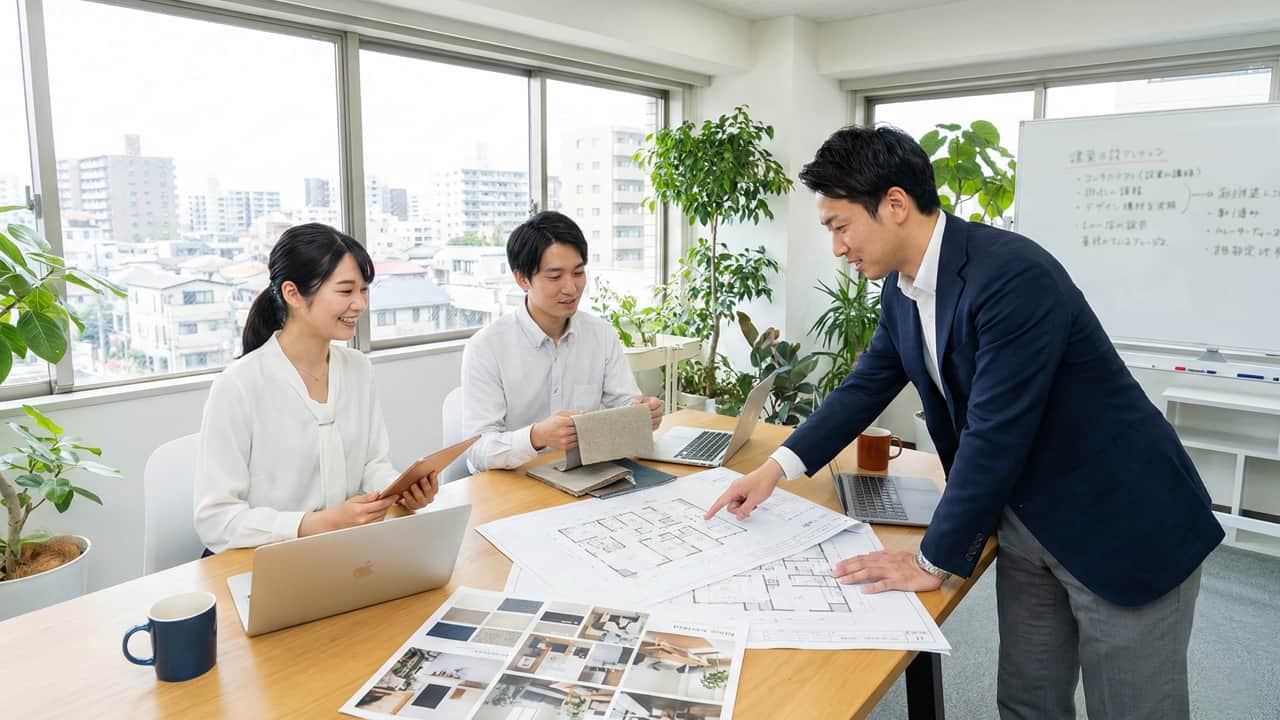 オフィス移転コンサルの選び方