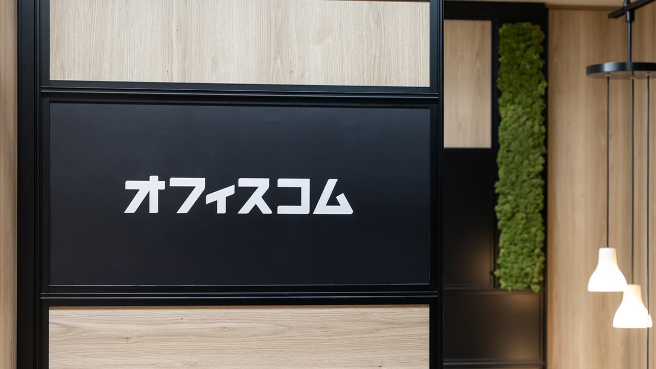 オフィスコム株式会社