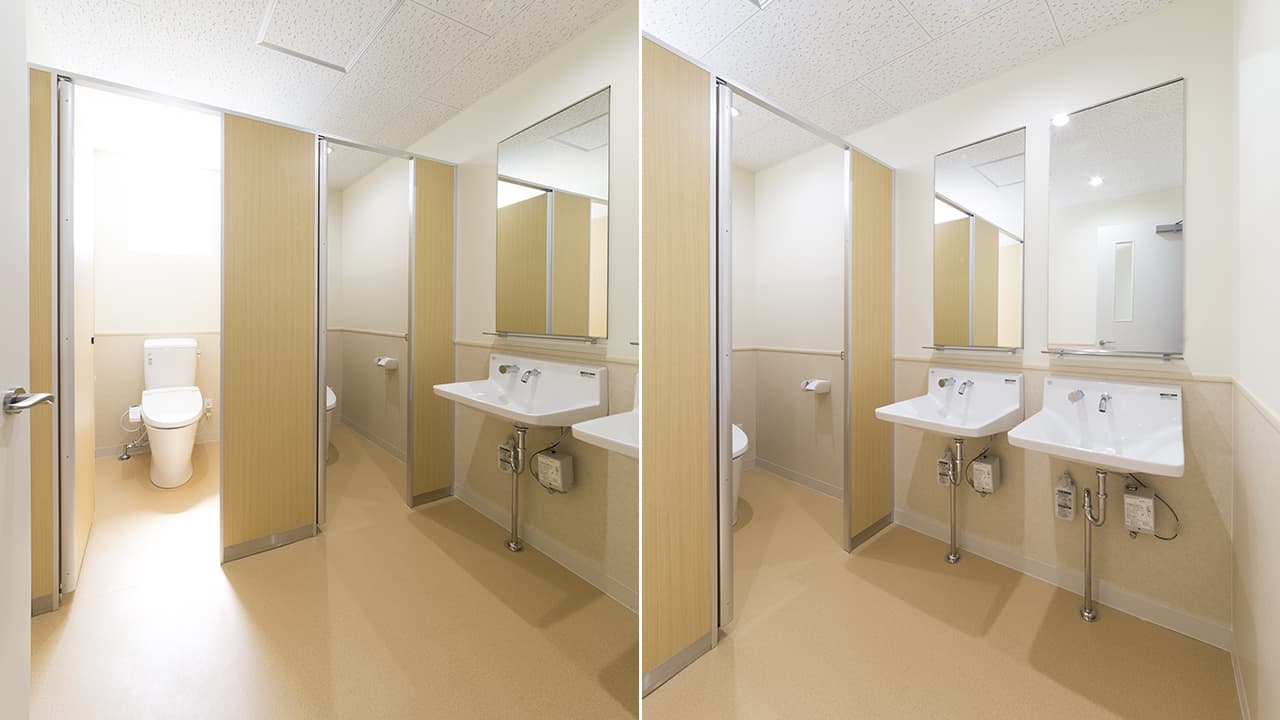 快適なトイレで働きやすいオフィスへ 設計の注意点とデザイン事例4選