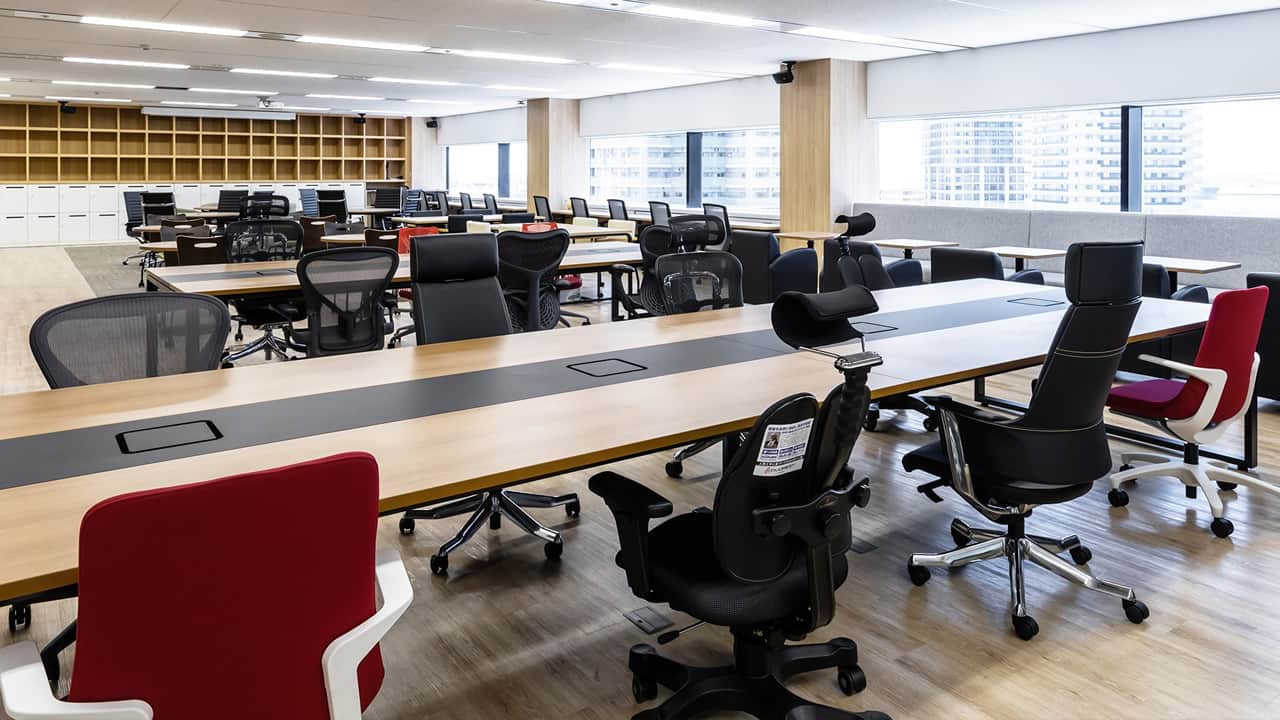 社員の生産性を向上させる 快適なオフィス環境を作るための3つのポイント