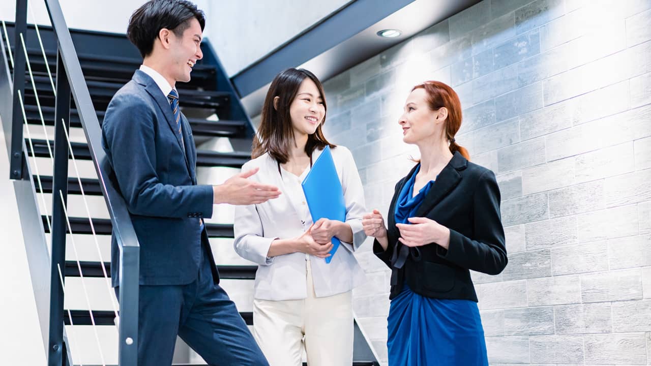 働きやすいオフィスの特徴とは？構築のポイントとレイアウト事例を紹介