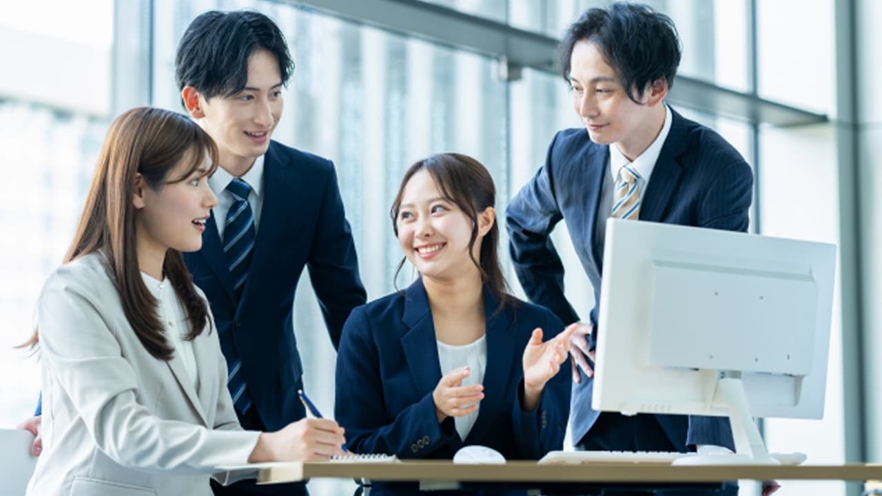 働きやすいオフィスのメリット