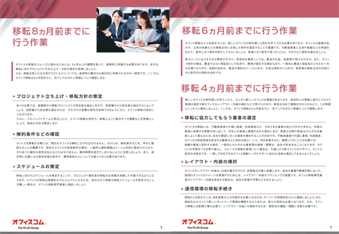 オフィスづくりのプロがお答えします