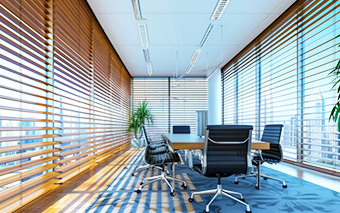 ブラインド施工