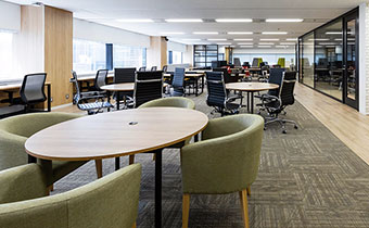 オフィスコム 横浜ショールーム