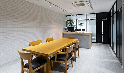 会議室・ミーティングスペースの照明