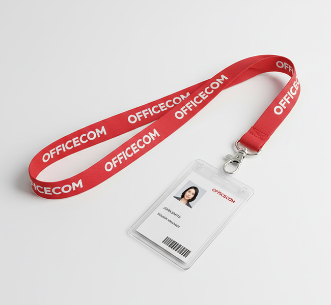 ネックストラップの画像