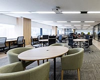 横浜ショールーム × STAYUP