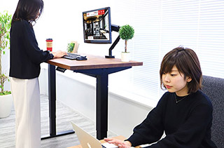 職種や業務内容に適したオフィスレイアウトの設計