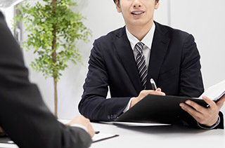 課題や事業計画に沿った緻密なオフィスプランニング