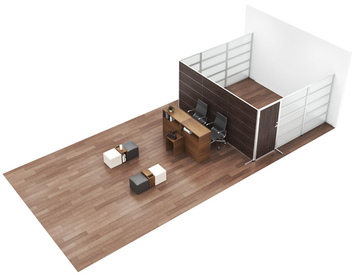 PSパーテーション