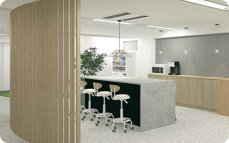 バーカウンター