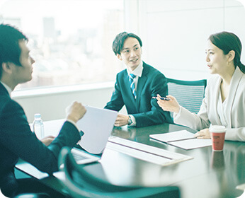 コミュニケーションを創出する特別な場所