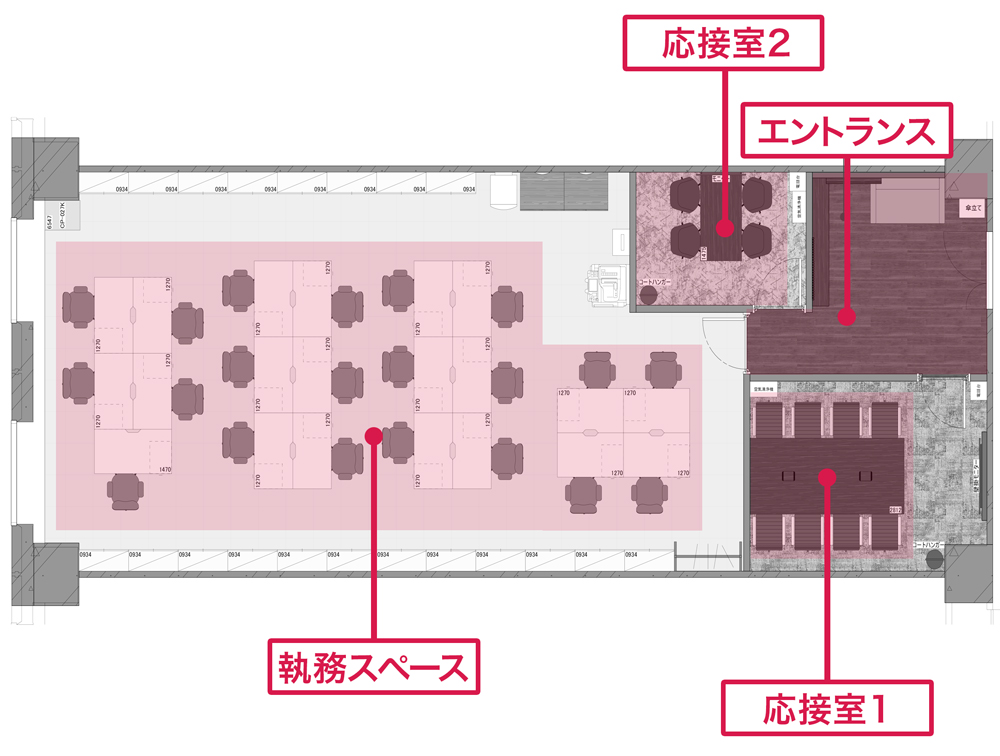 オフィス画像