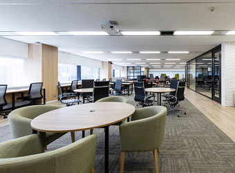 横浜ショールーム × STAYUP様