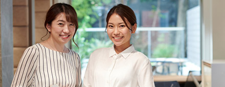 充実したサービスの提供