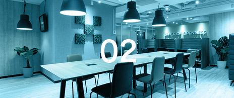 コワーキングスペース