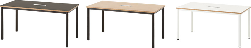 フリーアドレスデスク ビネイル