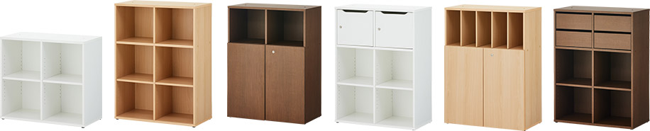 オフィス書庫・収納 セルボ