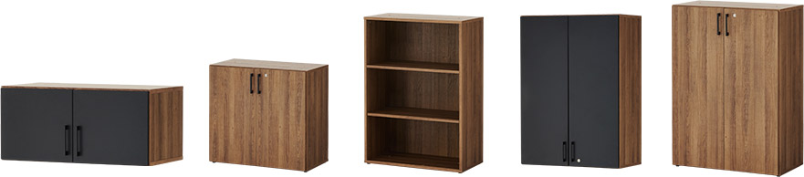 オフィス書庫・収納 レモダ