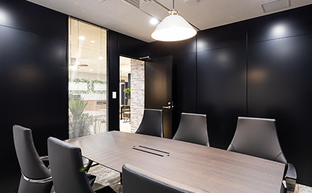 スチールパーテーション