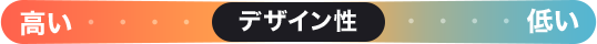 デザイン性