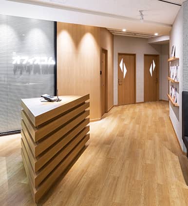 オフィスコムのオフィス移転が選ばれる3つの理由