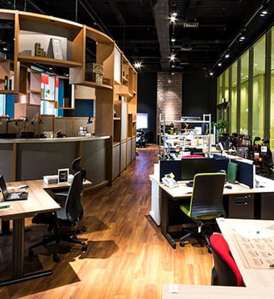 オフィスコムのオフィス移転が選ばれる3つの理由