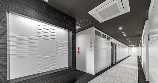 エーテック 通路