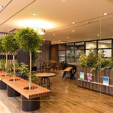 オフィス移転 デザインイメージ