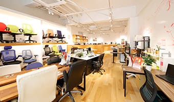 オフィスコム 秋葉原ショールーム