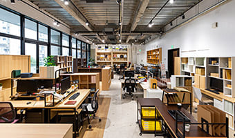 オフィスコム 名古屋ショールーム