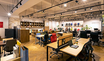 オフィスコム 博多ショールーム