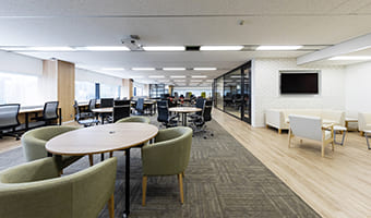 オフィスコム 横浜ショールーム