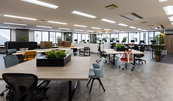 オフィスコム 湘南藤沢ショールーム