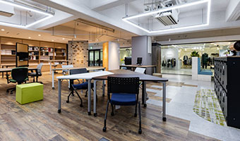 オフィスコム 大阪・天満橋ライブショールーム