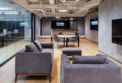 オフィス内装工事