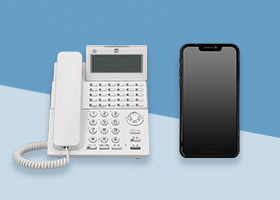 ビジネスフォン・回線工事、クラウドPBX