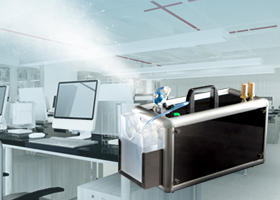 オフィスまるごと抗菌コーティング