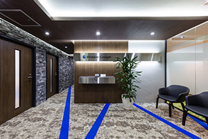 イストワール エントランス