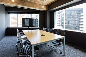 YellowfinJapan 会議スペース