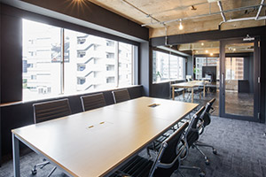 YellowfinJapan 会議スペース