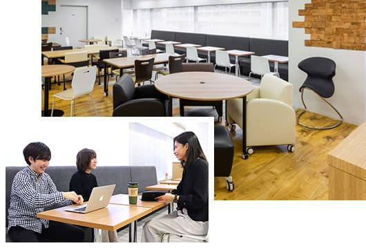 オフィスデザイン イメージ